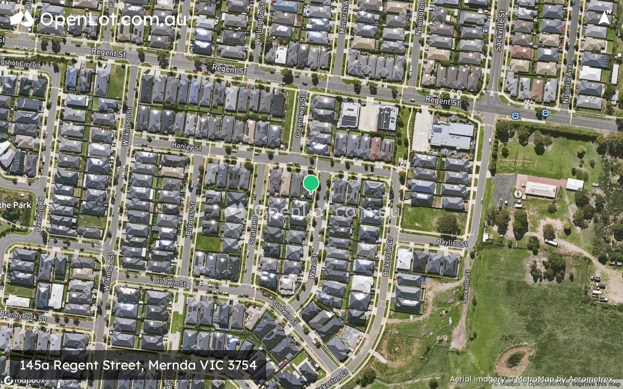 [In Planning] 145a Regent Street, Mernda | OpenLot