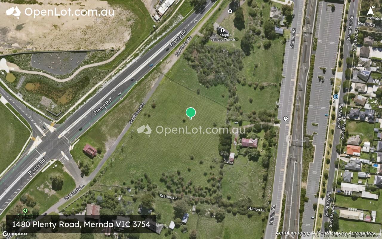 [In Planning] 1480 Plenty Road, Mernda | OpenLot