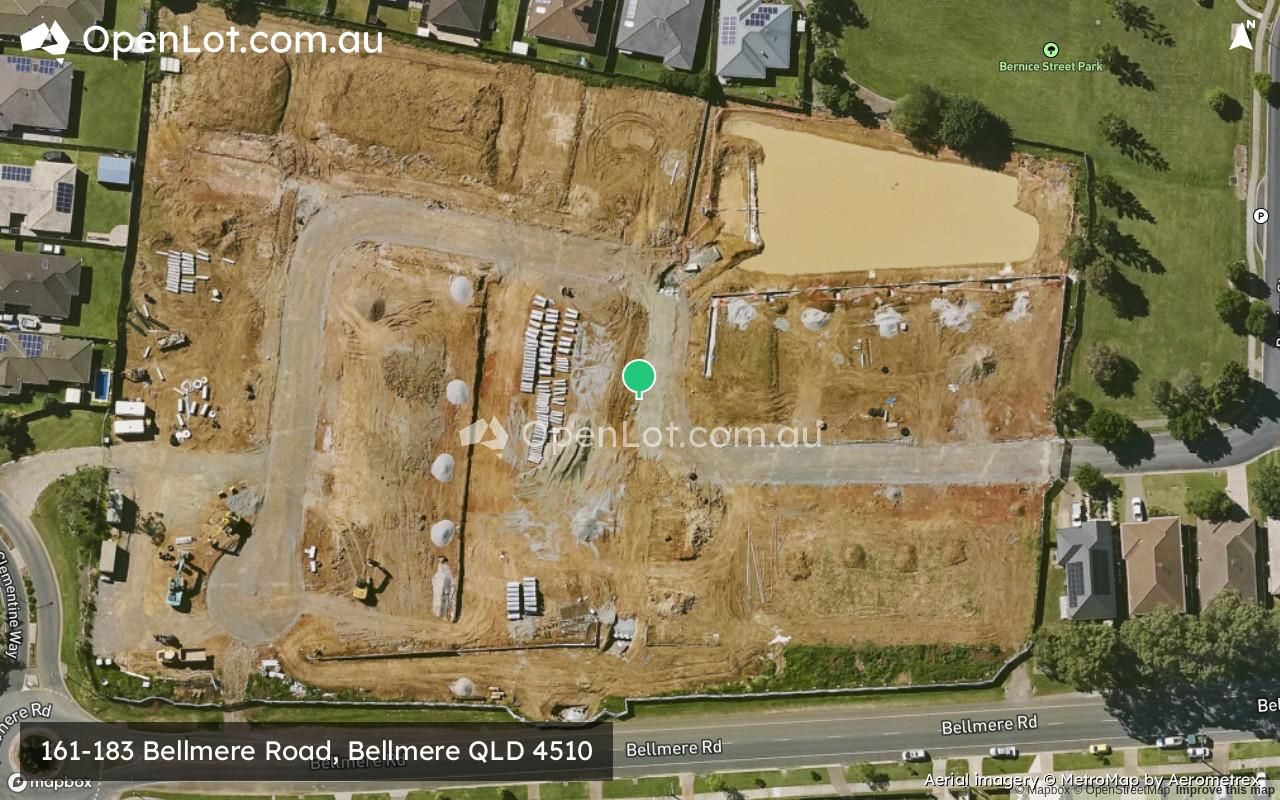 [House & Land] 161-183 Bellmere Road, Bellmere | OpenLot