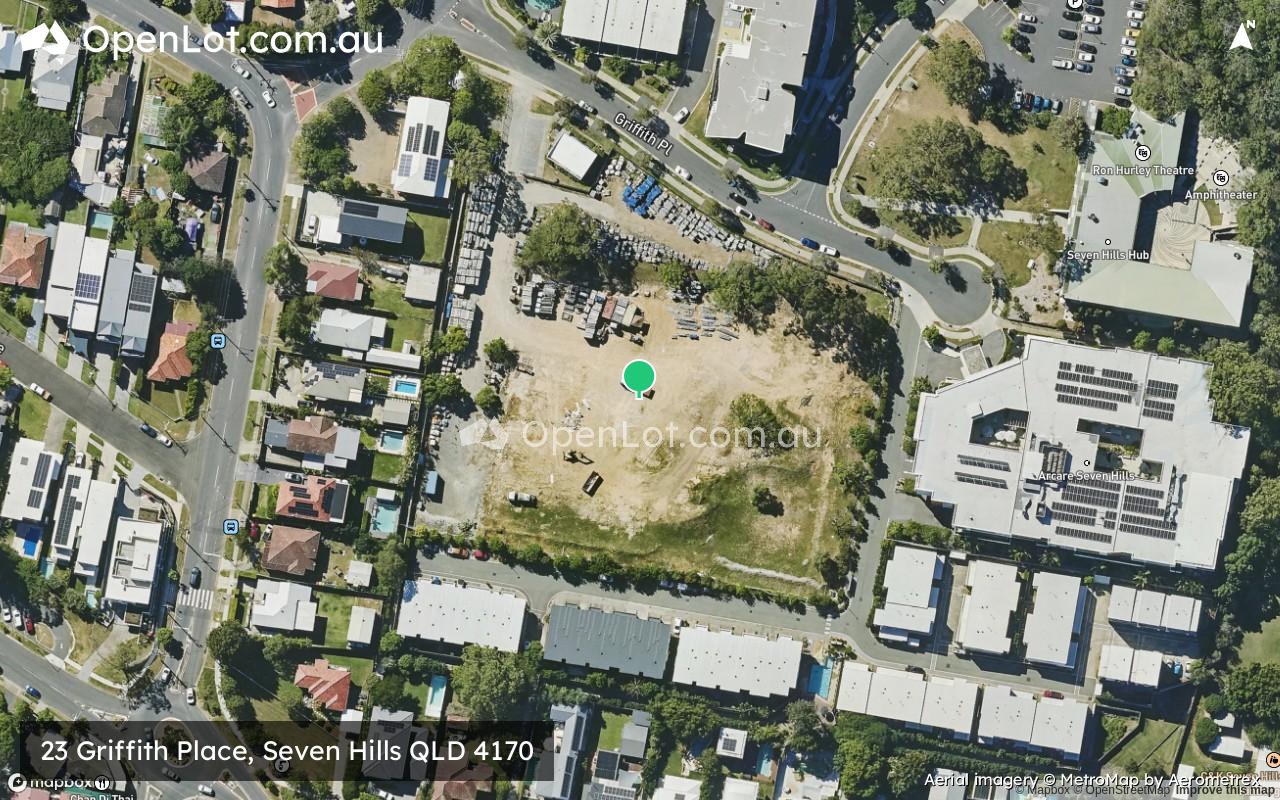 [In Planning] 23 Griffith Place, Seven Hills | OpenLot
