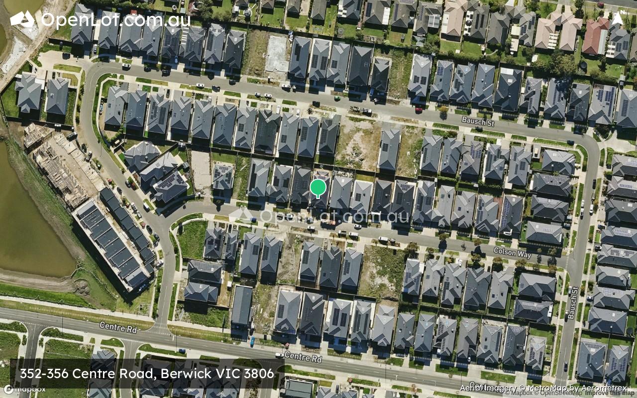 [In Planning] 352-356 Centre Road, Berwick | OpenLot
