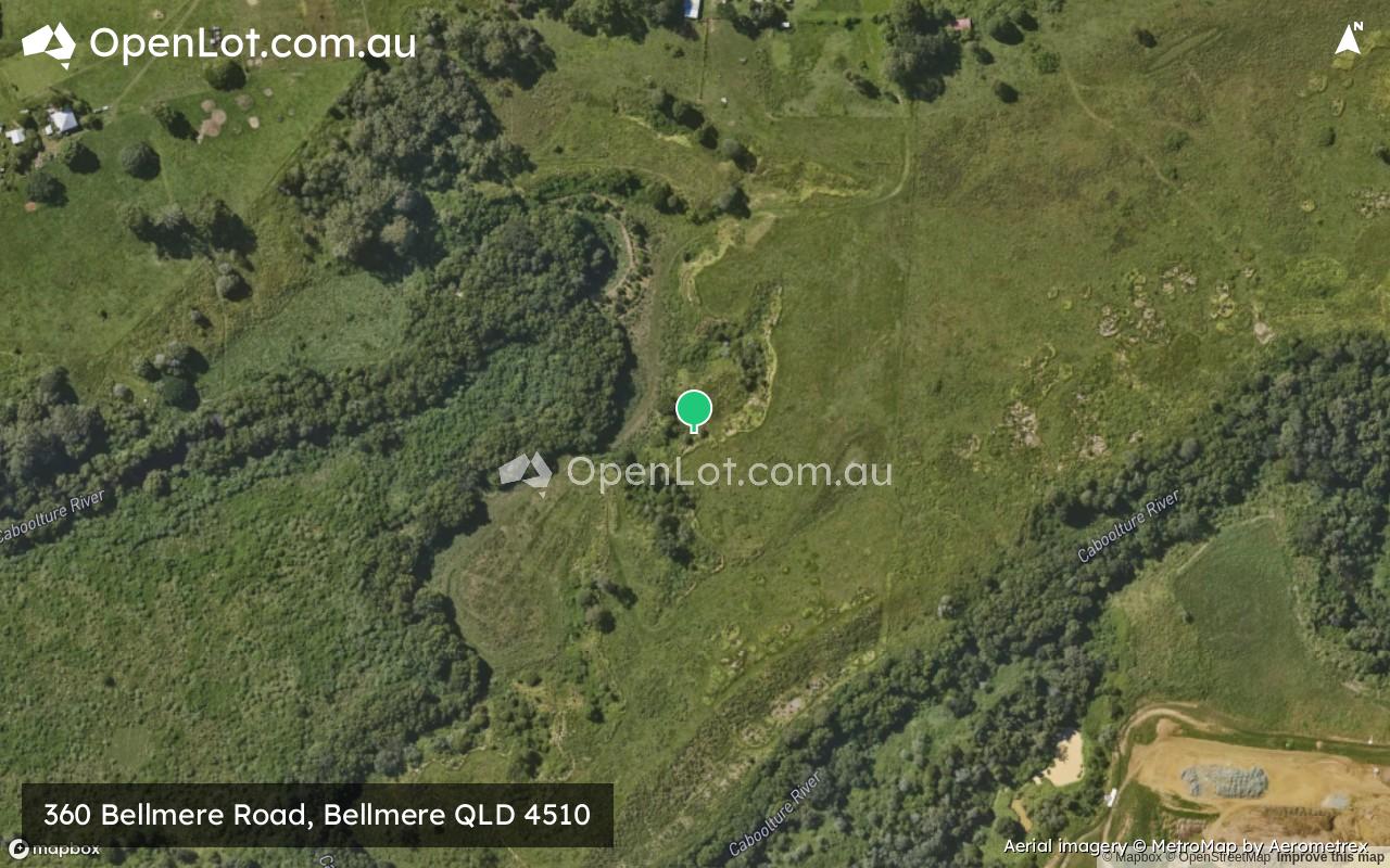 [In Planning] 360 Bellmere Road, Bellmere | OpenLot
