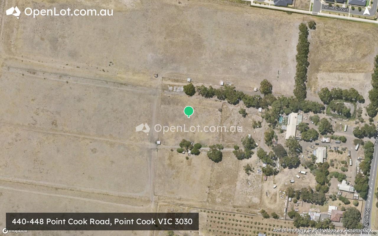 [In Planning] 440-448 Point Cook Road, Point Cook | OpenLot