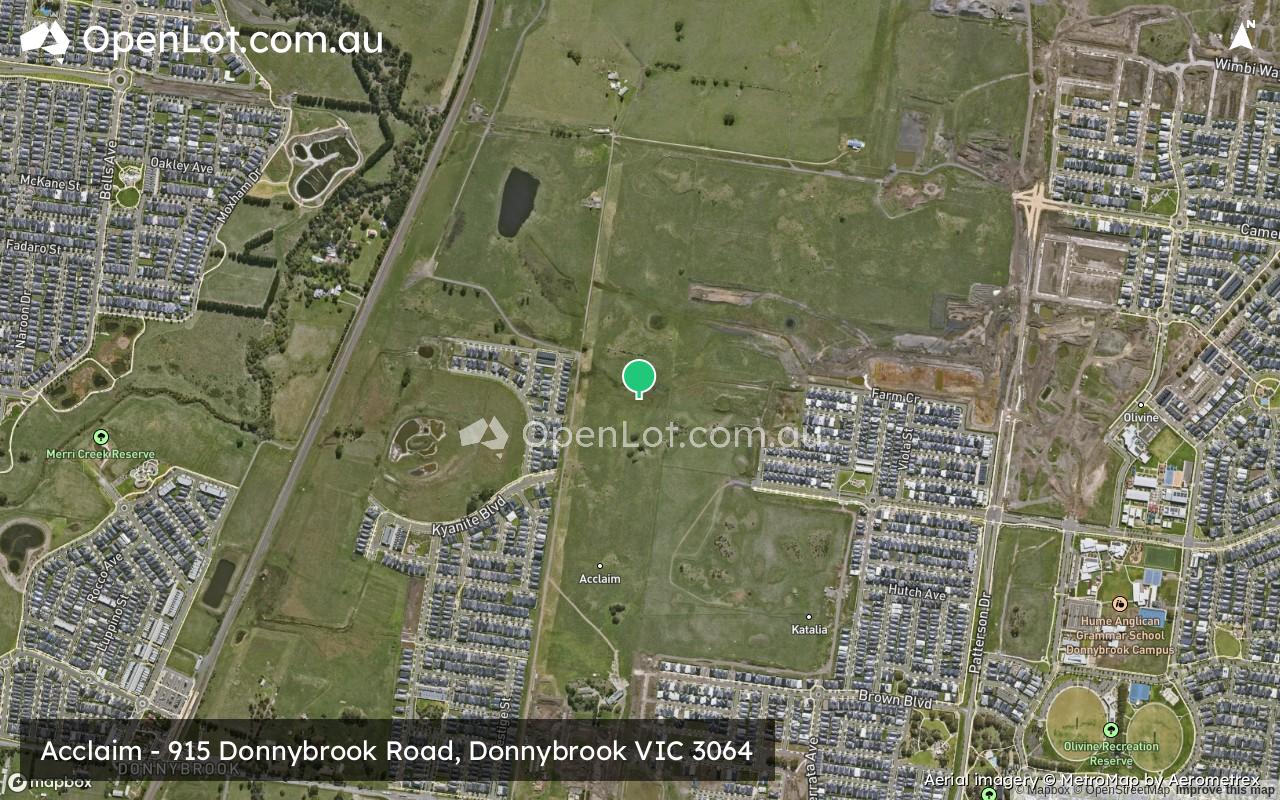 [Land for Sale] Acclaim, Donnybrook | OpenLot