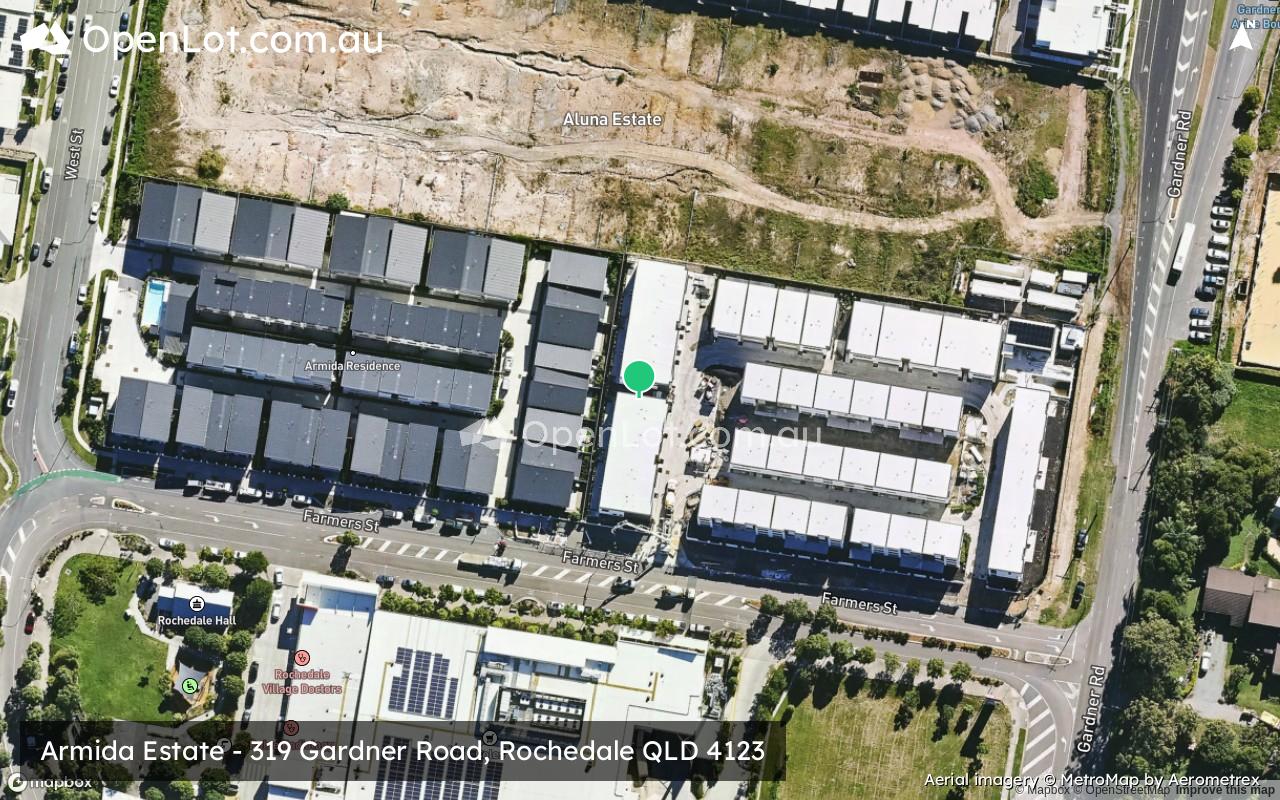 [Townhouses] Armida Estate, Rochedale | OpenLot