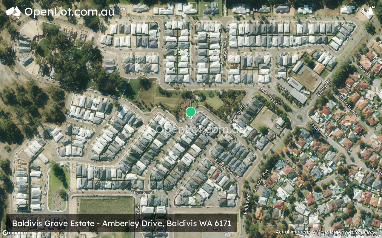 [Land for Sale] Baldivis Grove Estate, Baldivis | OpenLot
