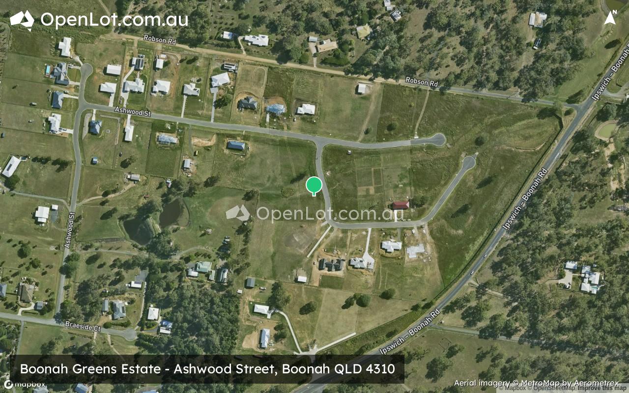 [Land for Sale] Boonah Greens Estate, Boonah | OpenLot