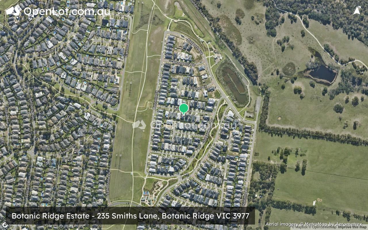 [Land for Sale] Botanic Ridge Estate, Botanic Ridge | OpenLot
