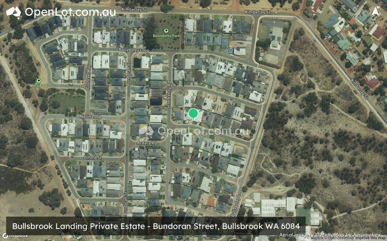 [Land for Sale] Bullsbrook Landing Private Estate, Bullsbrook | OpenLot