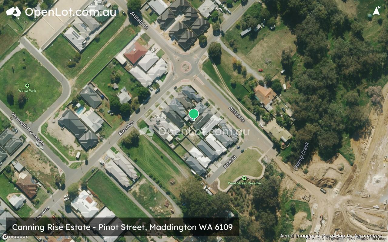 [Land for Sale] Canning Rise Estate, Maddington | OpenLot