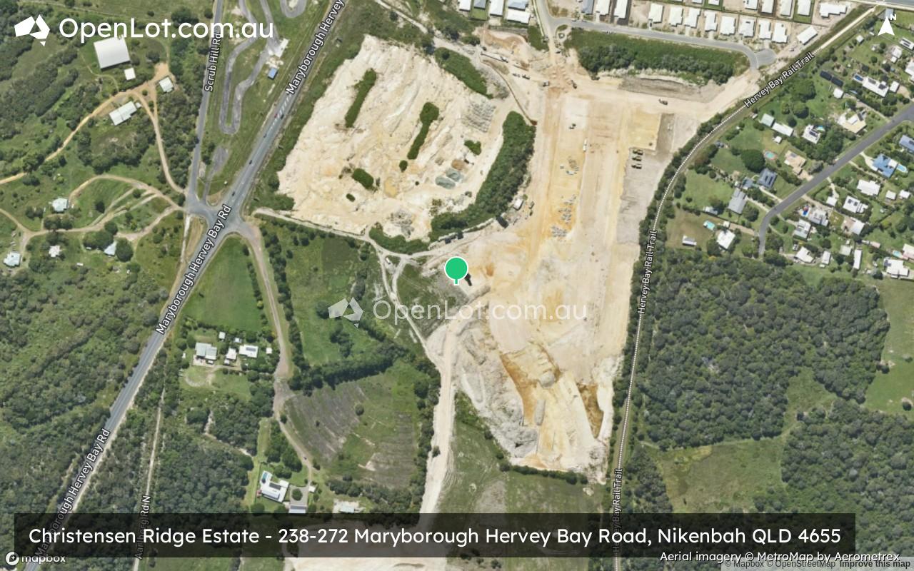 [Land for Sale] Christensen Ridge Estate, Nikenbah | OpenLot