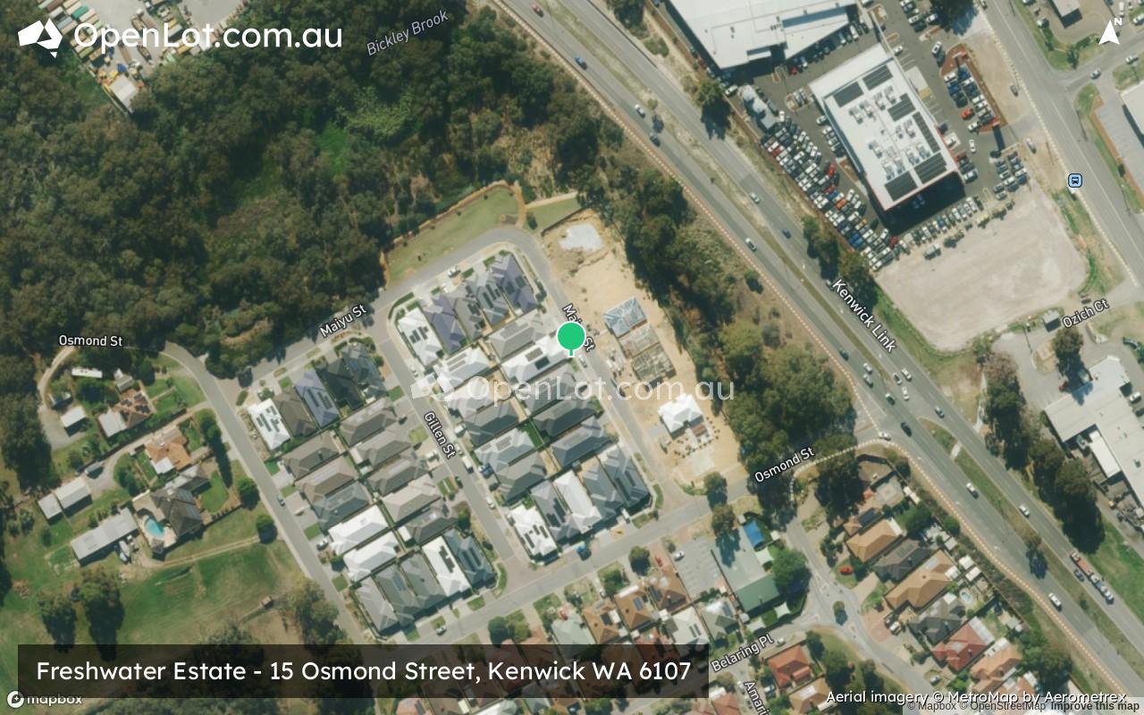 [Land for Sale] Freshwater Estate, Kenwick | OpenLot