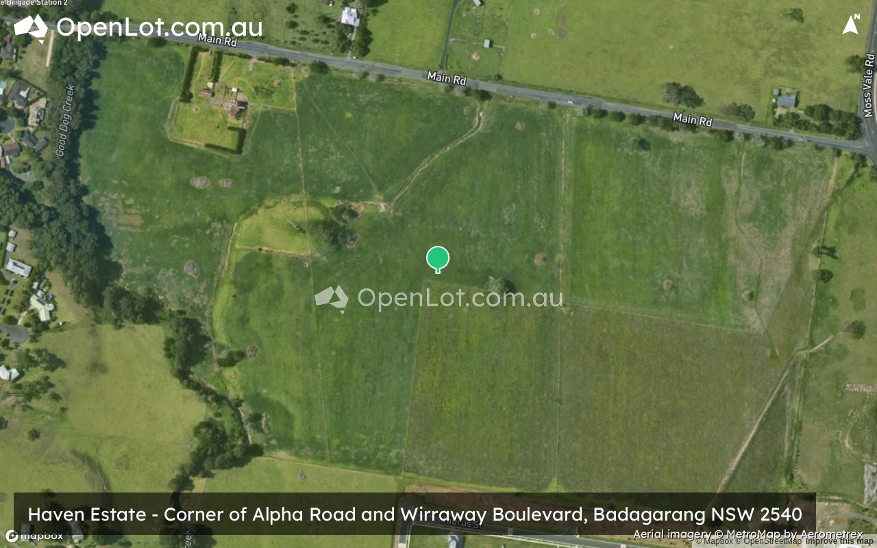 [Land for Sale] Haven Estate, Badagarang | OpenLot