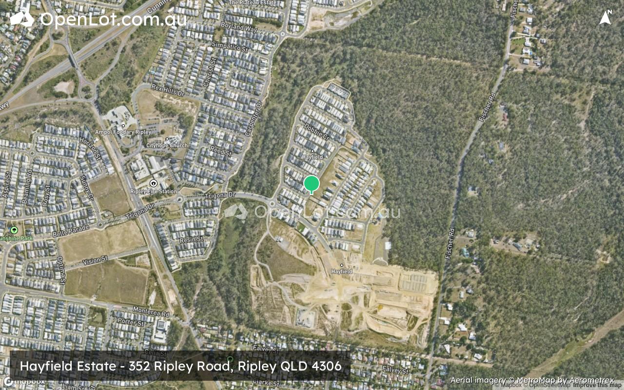 [Land for Sale] Hayfield Estate, Ripley | OpenLot
