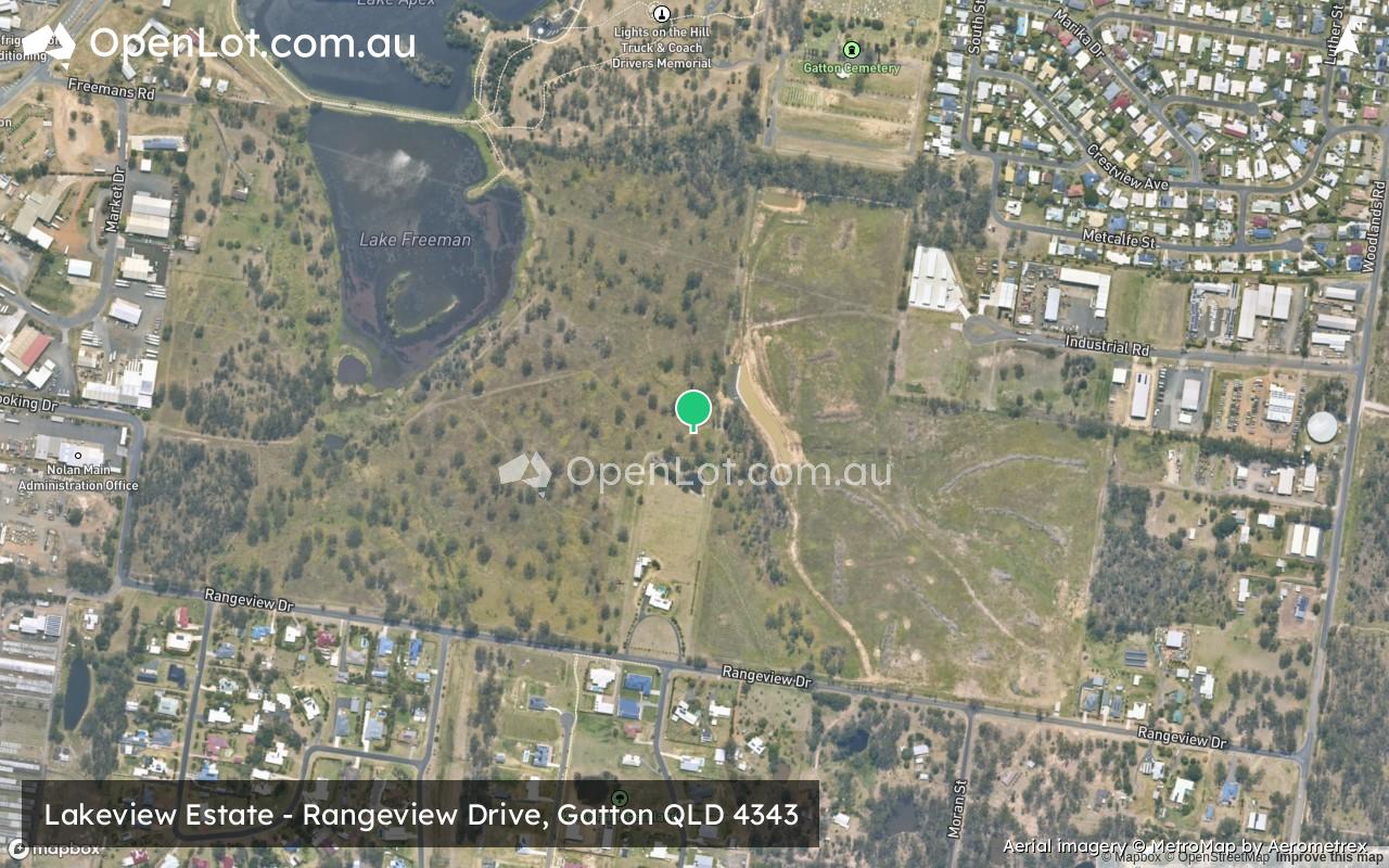 [Land for Sale] Lakeview Estate, Gatton | OpenLot