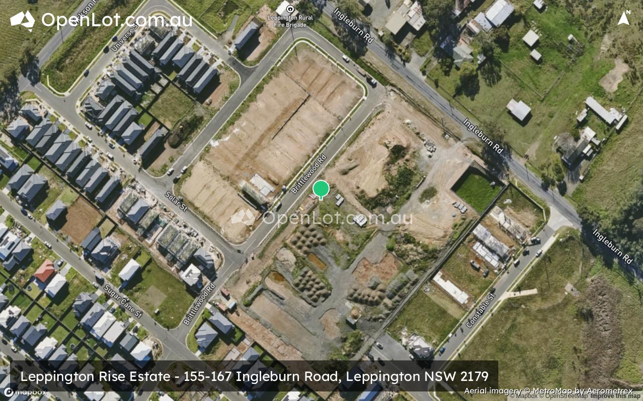 [House & Land] Leppington Rise Estate, Leppington | OpenLot