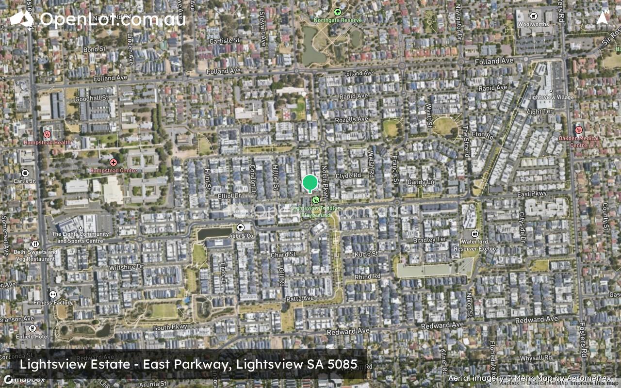 [Land for Sale] Lightsview Estate, Lightsview | OpenLot