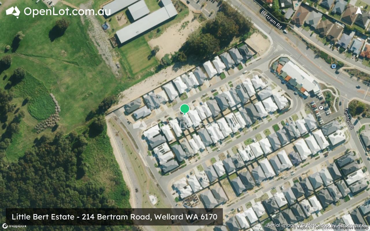 [Land for Sale] Little Bert Estate, Wellard | OpenLot