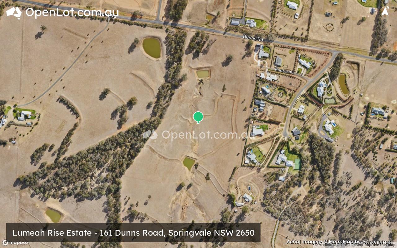 [Land for Sale] Lumeah Rise Estate, Springvale | OpenLot