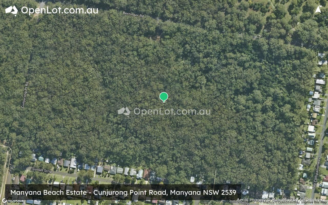[Land for Sale] Manyana Beach Estate, Manyana | OpenLot