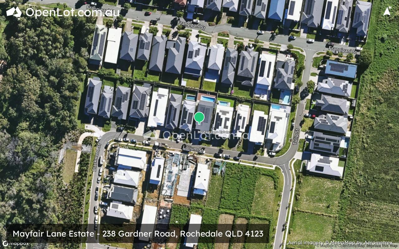 [Land for Sale] Mayfair Lane Estate, Rochedale | OpenLot