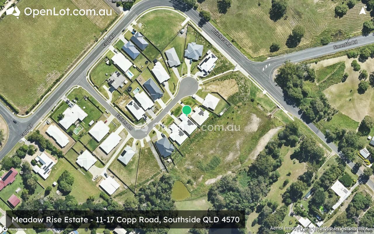 [House & Land] Meadow Rise Estate, Southside | OpenLot