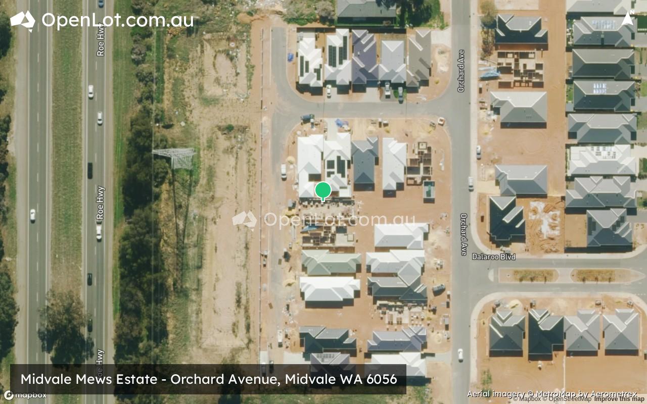 [Land for Sale] Midvale Mews Estate, Midvale | OpenLot
