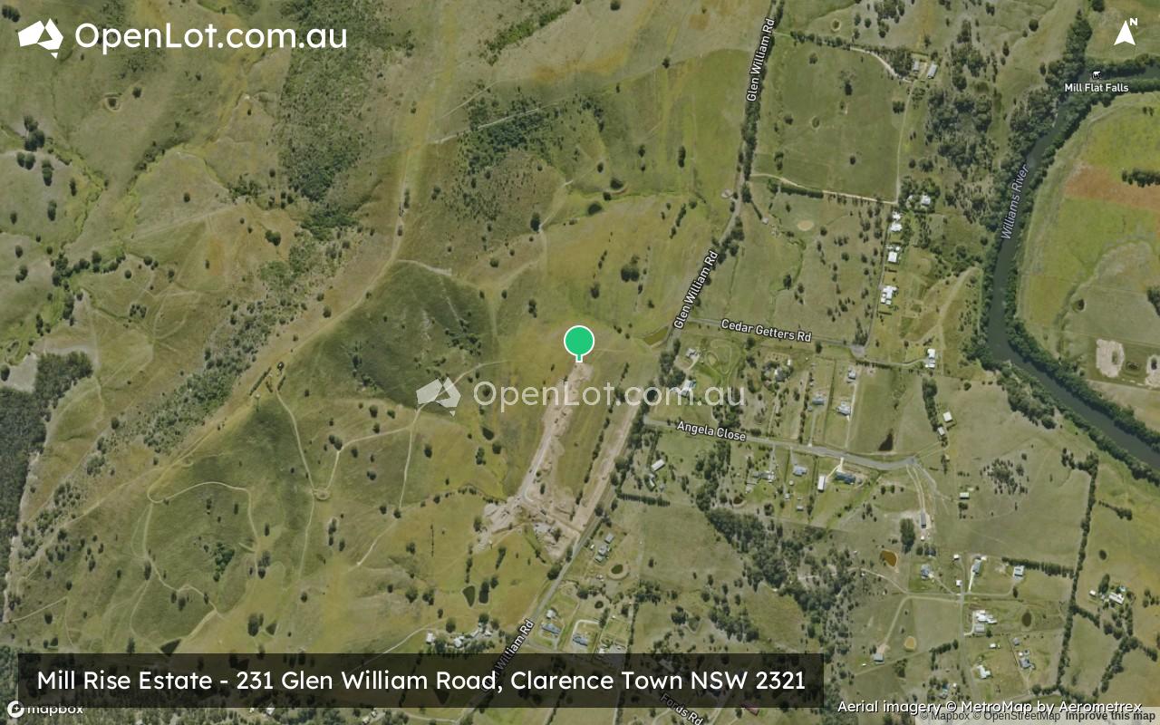 [Land for Sale] Mill Rise Estate, Clarence Town | OpenLot