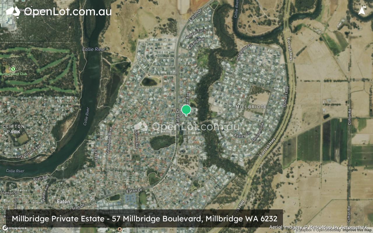 [In Planning] Millbridge Private Estate, Millbridge | OpenLot