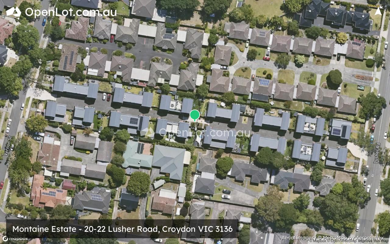 [Townhouses] Montaine Estate, Croydon | OpenLot