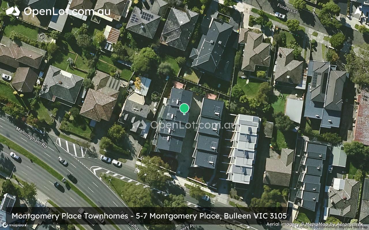 [Townhouses] Montgomery Place Townhomes, Bulleen | OpenLot