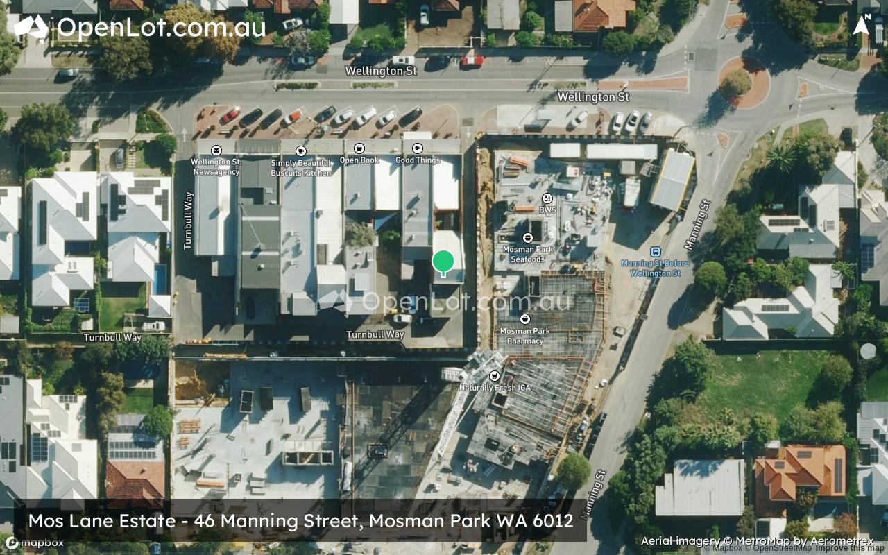 [Townhouses] Mos Lane Estate, Mosman Park | OpenLot