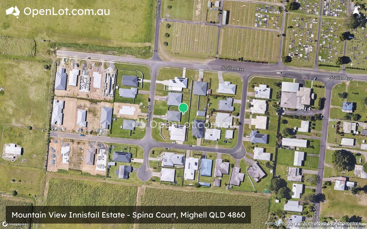 [Land for Sale] Mountain View Innisfail Estate, Mighell | OpenLot