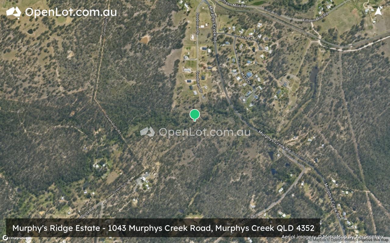 [Land for Sale] Murphy's Ridge Estate, Murphys Creek | OpenLot