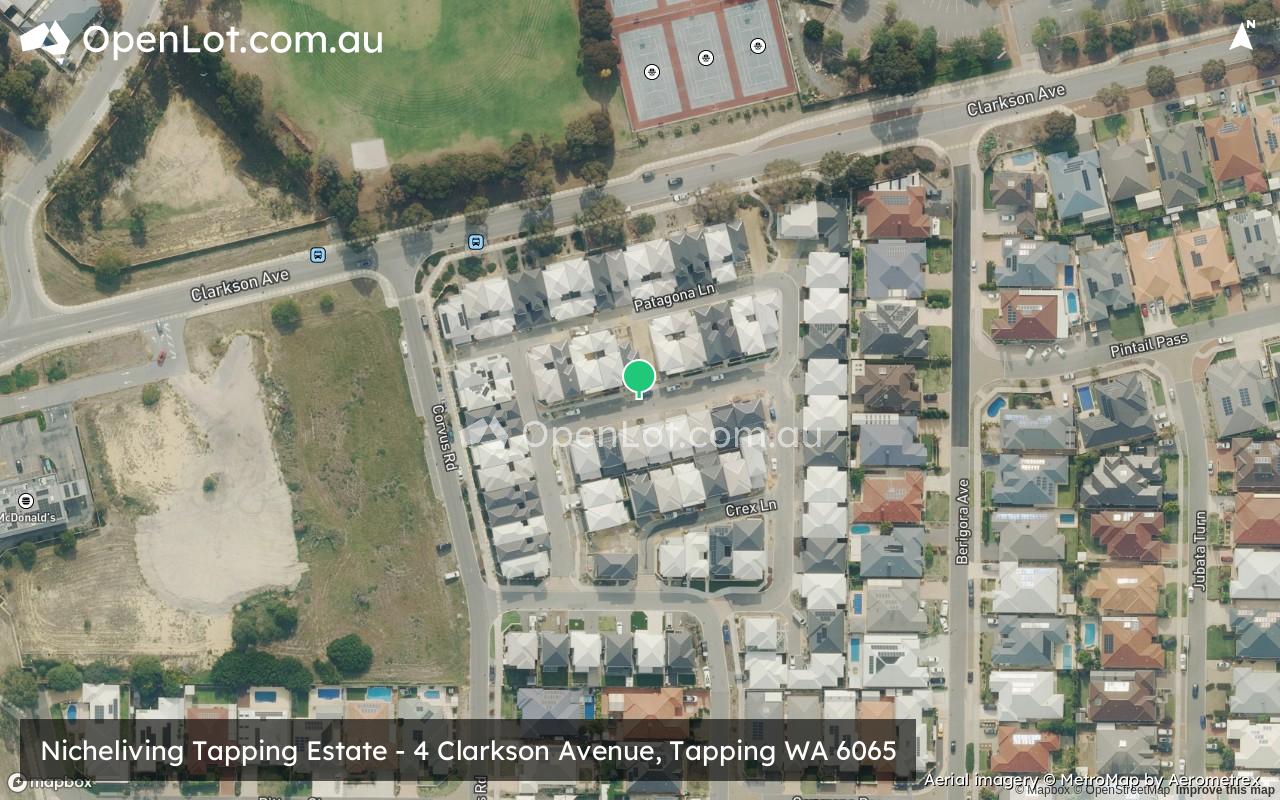 [House & Land] Nicheliving Tapping Estate, Tapping | OpenLot