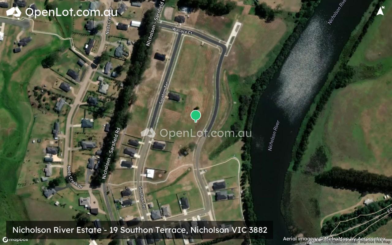 [Land for Sale] Nicholson River Estate, Nicholson | OpenLot
