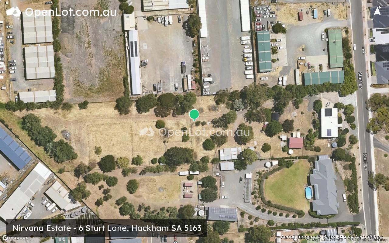 [Land for Sale] Nirvana Estate, Hackham | OpenLot
