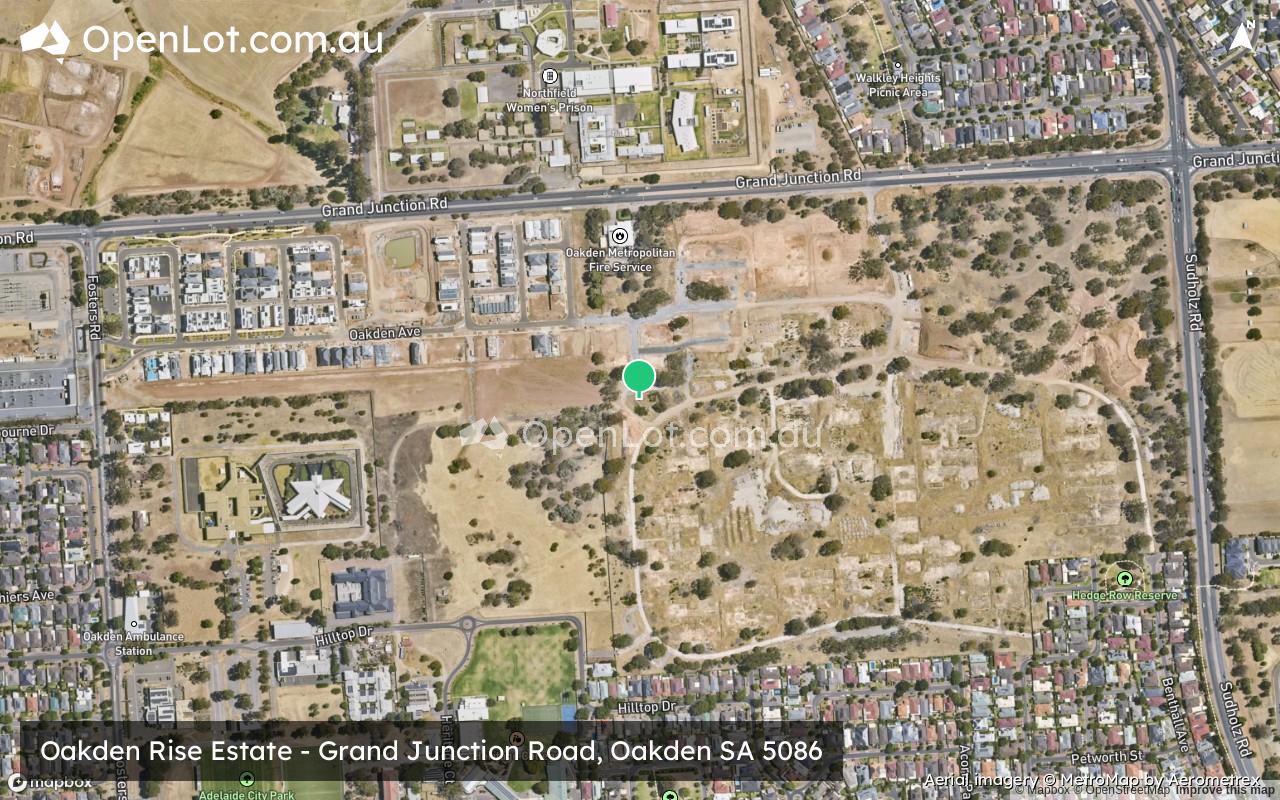 [Land for Sale & Display Village] Oakden Rise Estate, Oakden | OpenLot