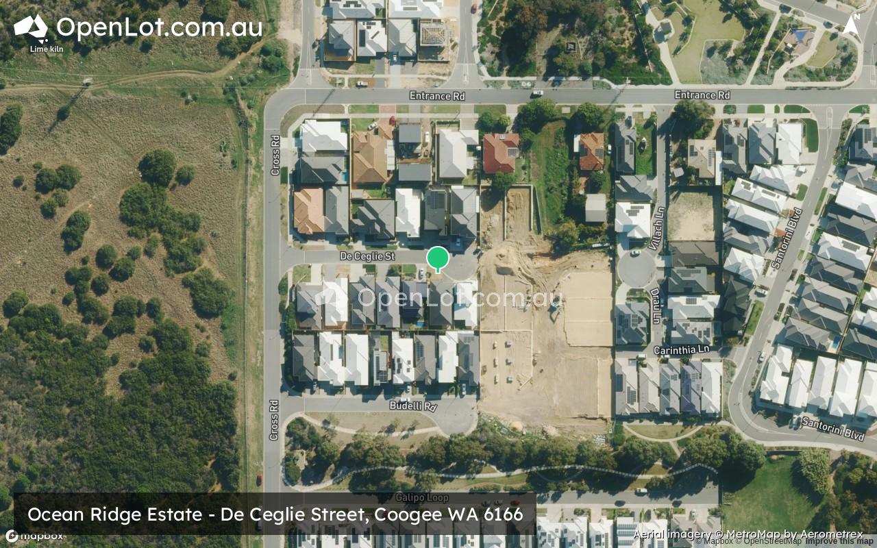 [Land for Sale] Ocean Ridge Estate, Coogee | OpenLot