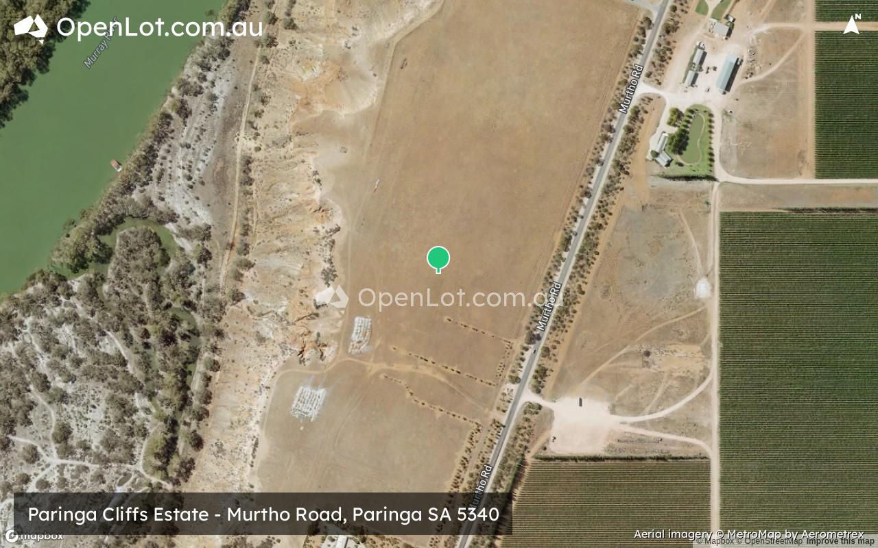 [Land for Sale] Paringa Cliffs Estate, Paringa | OpenLot