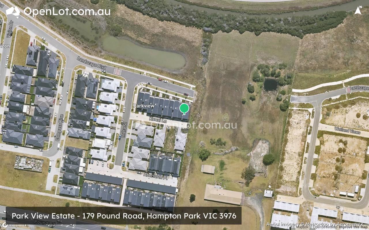 [Land for Sale] Park View Estate, Hampton Park | OpenLot