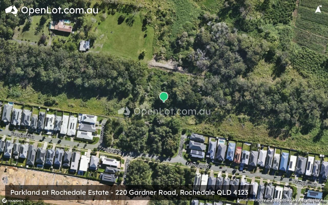 [House & Land] Parkland at Rochedale Estate, Rochedale | OpenLot