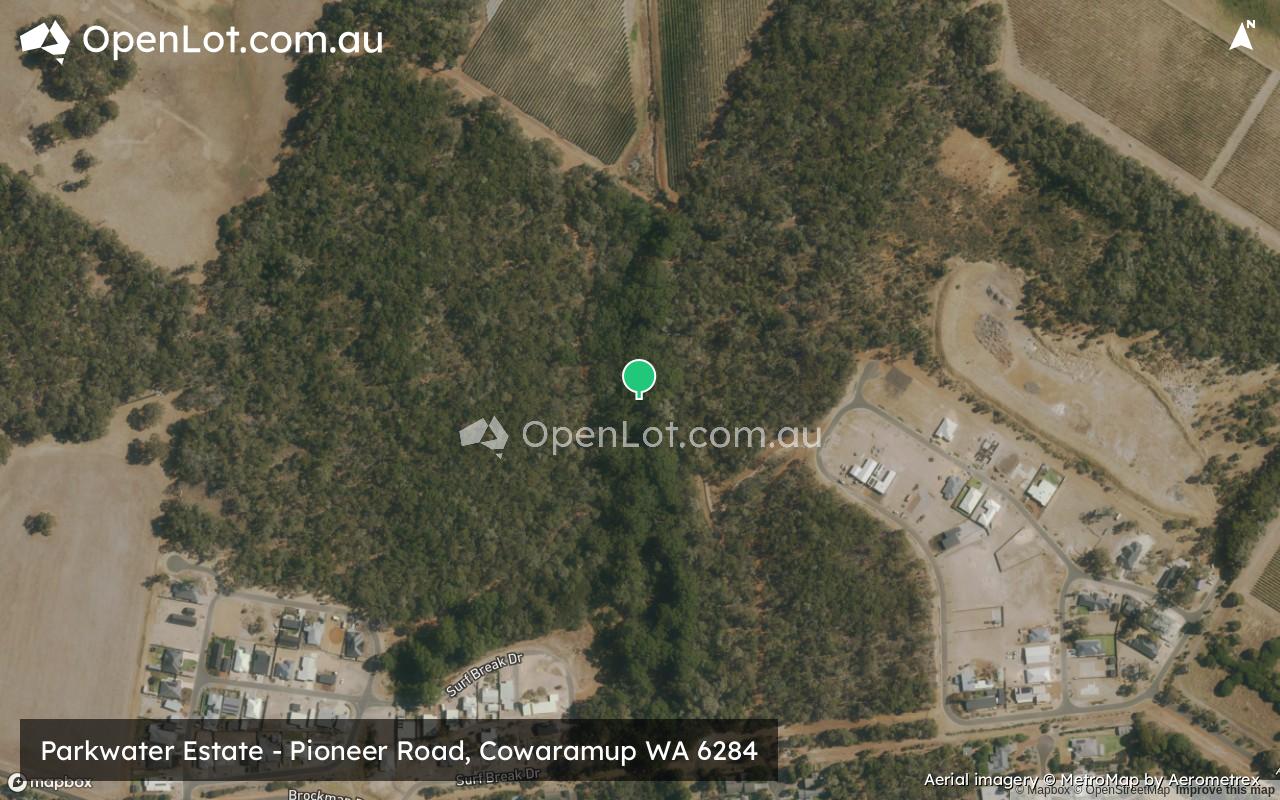 [Land for Sale] Parkwater Estate, Cowaramup | OpenLot