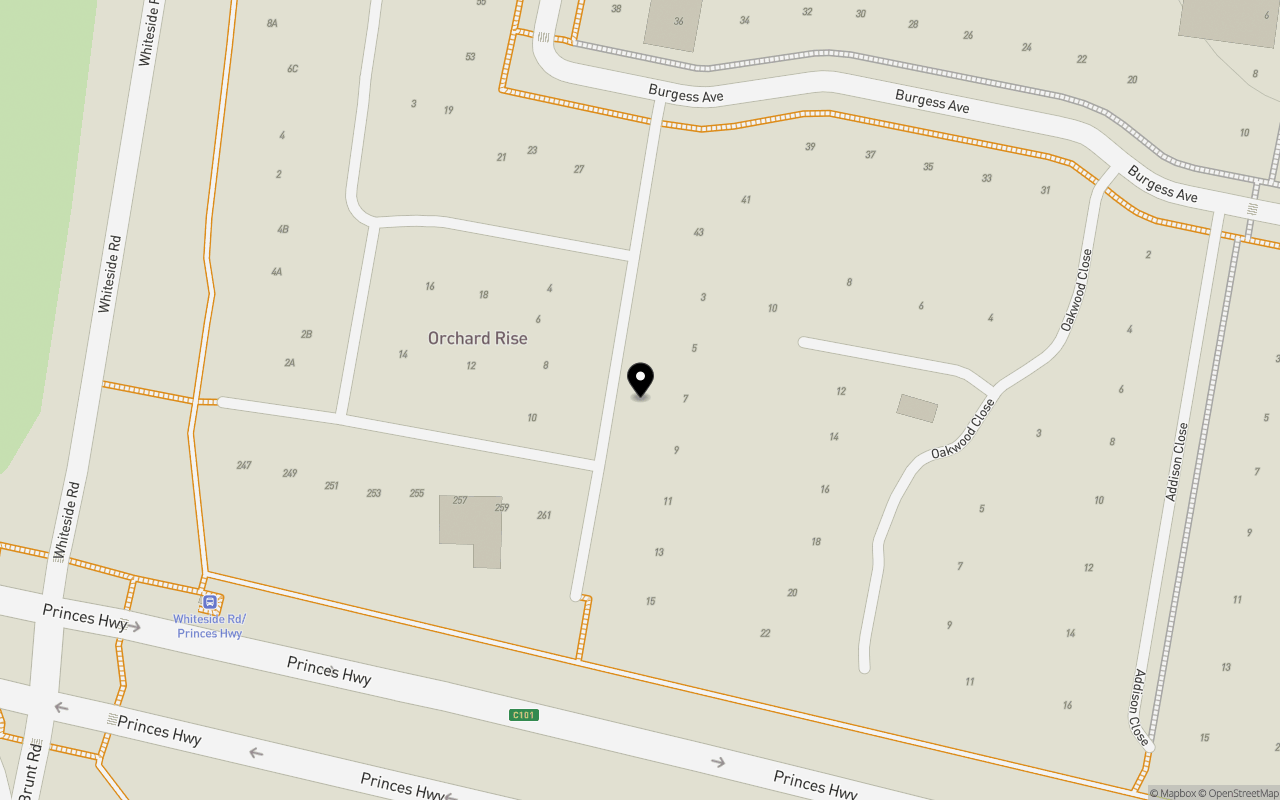 [Townhouses] Orchard Rise Estate, Officer | OpenLot