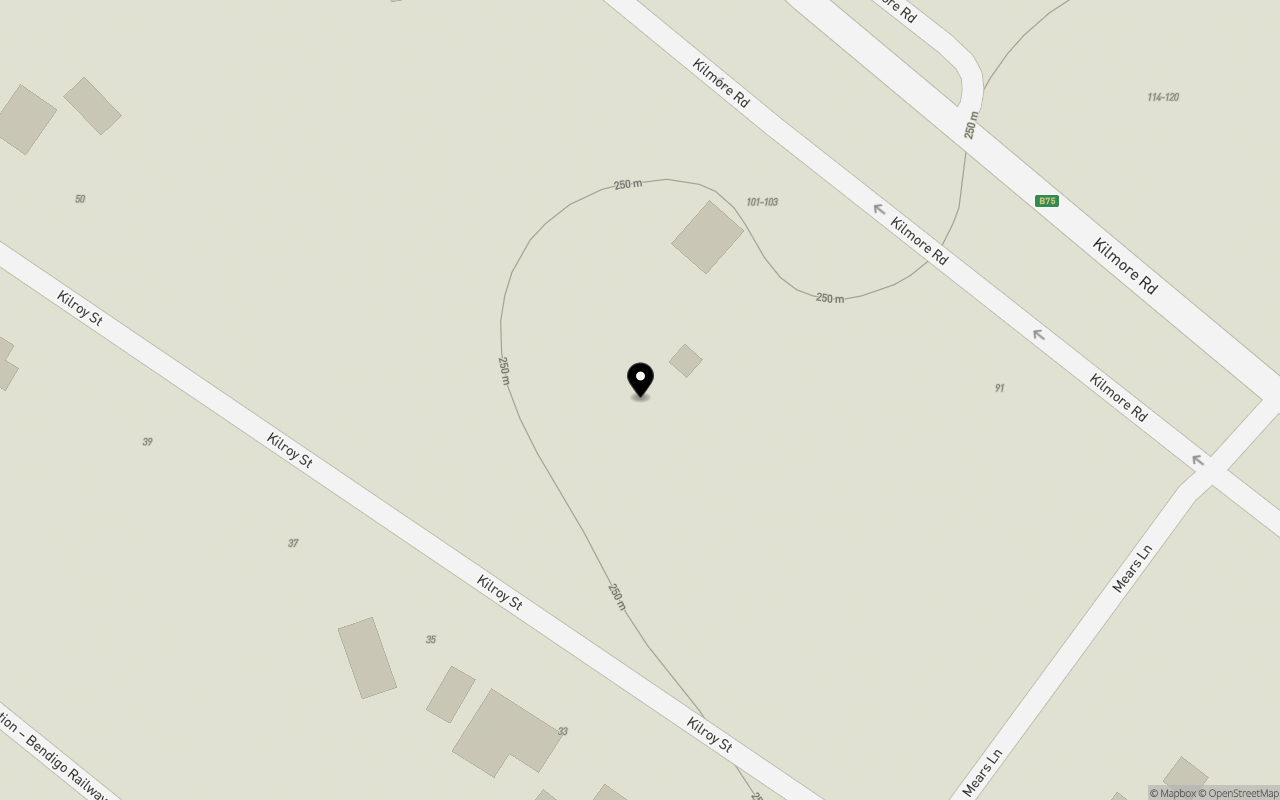 [In Planning] 91-103 Kilmore Road, Heathcote | OpenLot