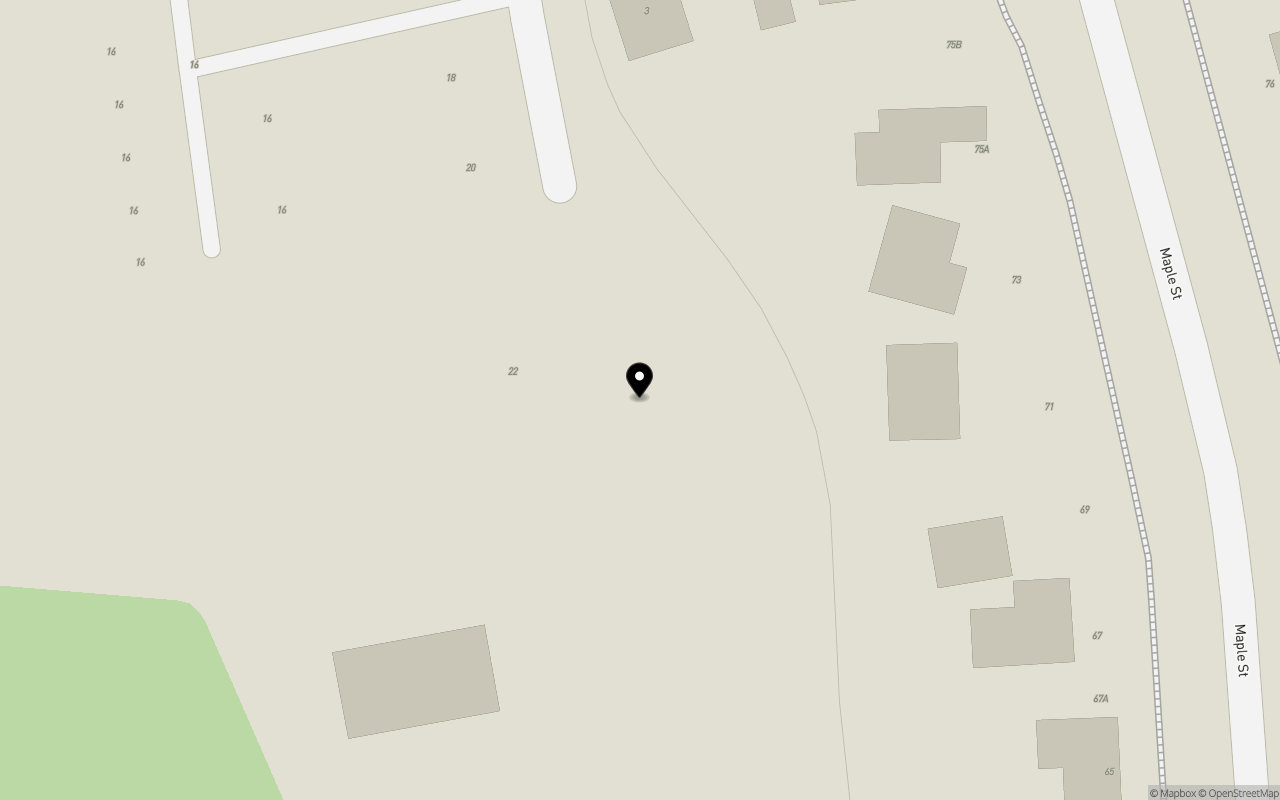 [In Planning] 22 Renwick Street, Golden Square | OpenLot