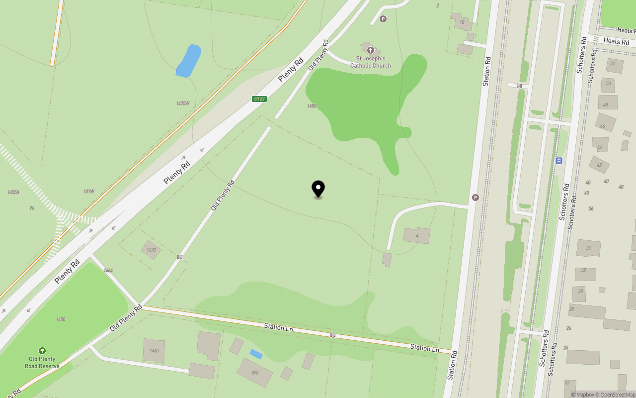[In Planning] 1480 Plenty Road, Mernda | OpenLot