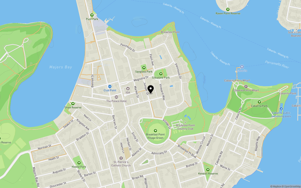 [Townhouses] Breakfast Point Estate, Breakfast Point | OpenLot