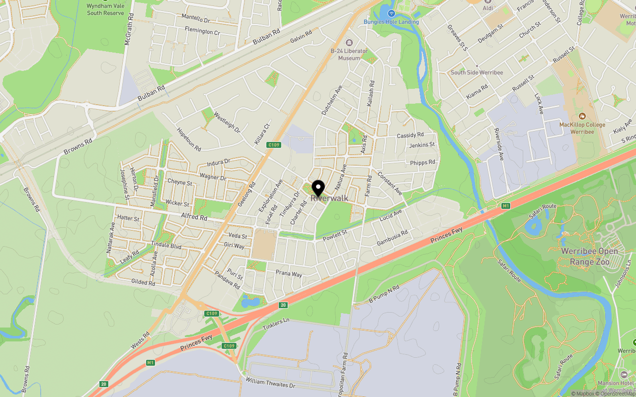 [Land for Sale] Riverwalk, Werribee | OpenLot