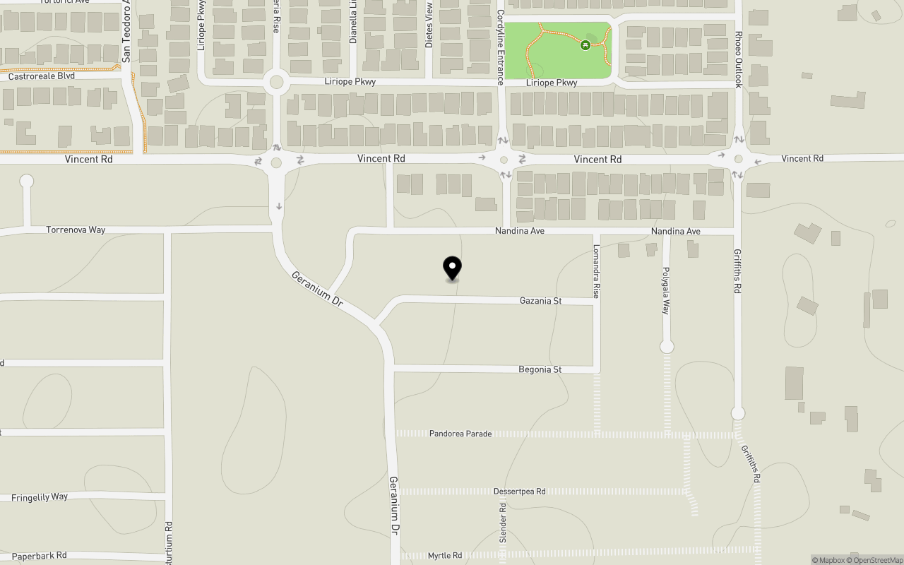 [Land for Sale & Display Village] Garden Park Grove Estate, Sinagra ...